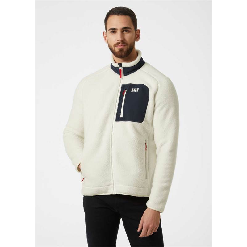 Helly Hansen Mens Panorama Pile Block Jacket-4